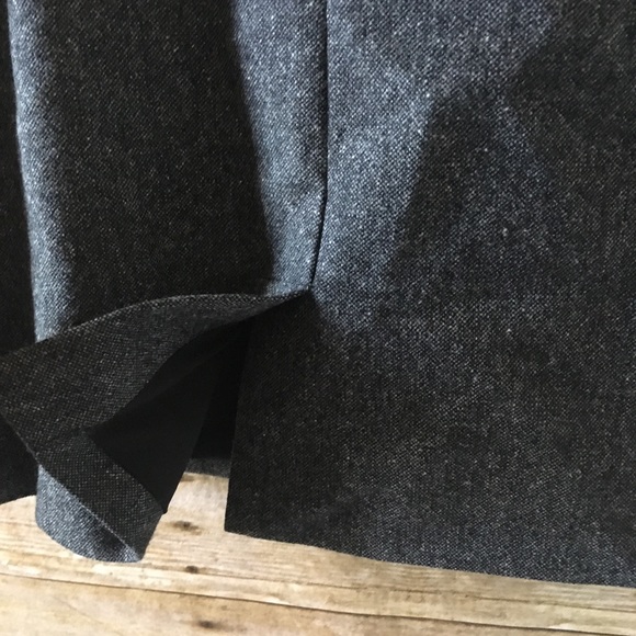 7 for All Mankind NWOT gray blazer jacket medium - Picture 8 of 8